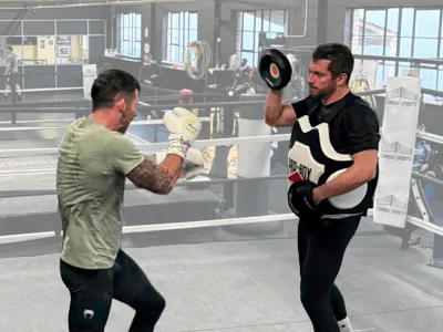 Combat Sports Centre