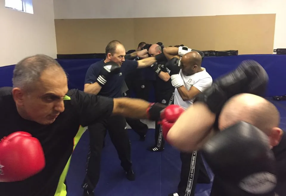 Krav Maga Central