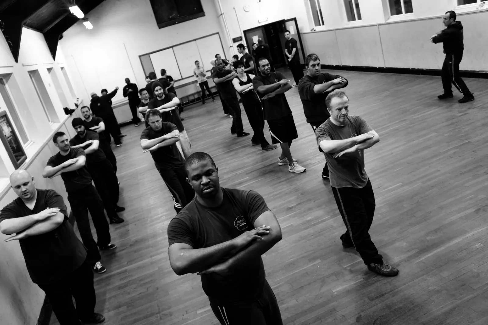 Midlands Wing Chun Kuen (Hall Green)
