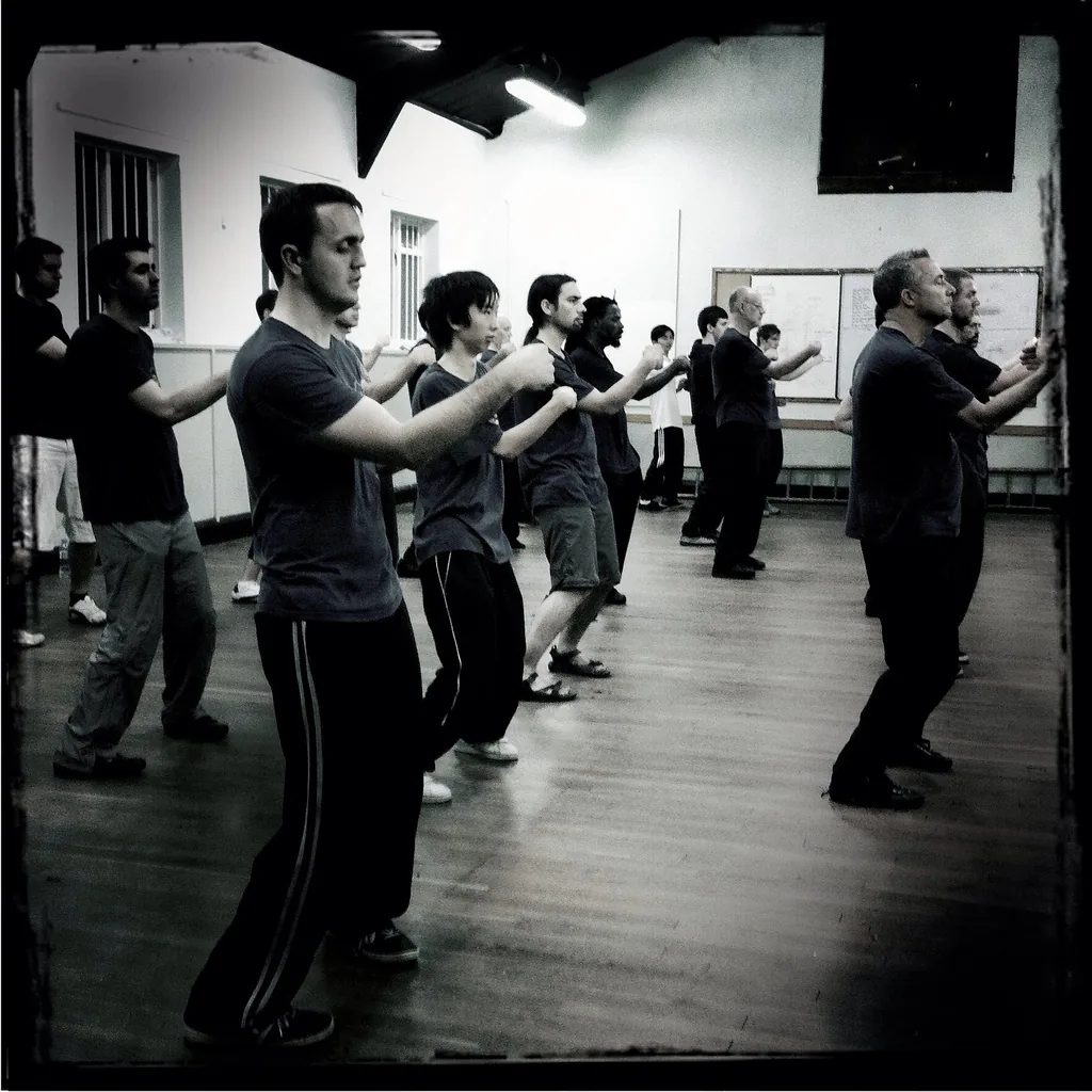 Midlands Wing Chun Kuen (Hall Green) - Image 2