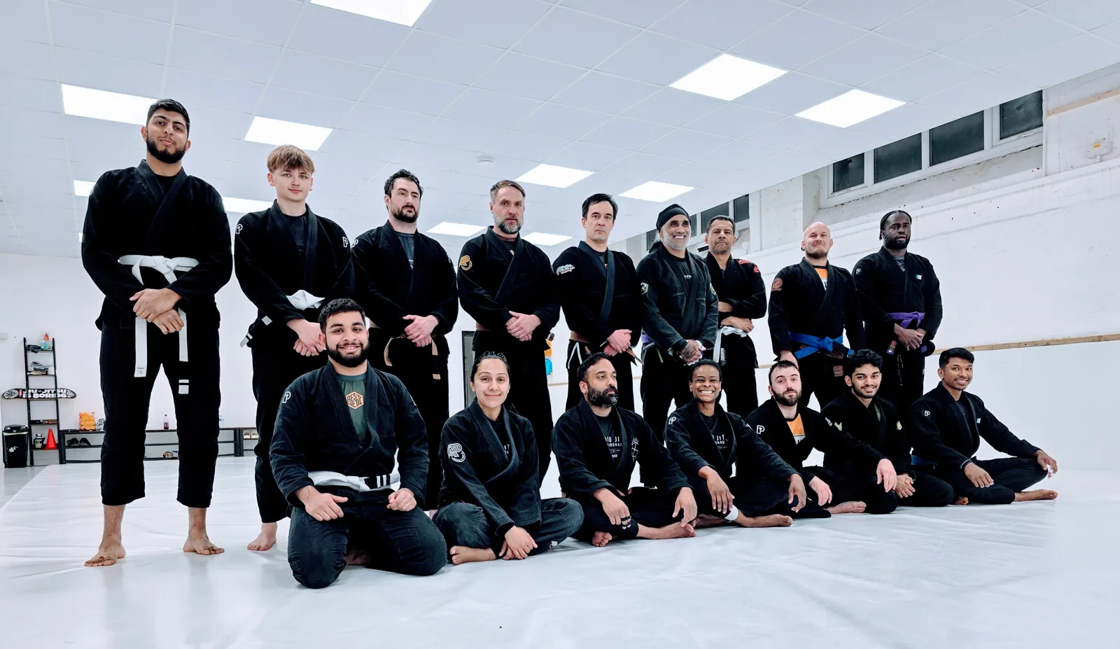 Pro Jiu Jitsu - Image 2