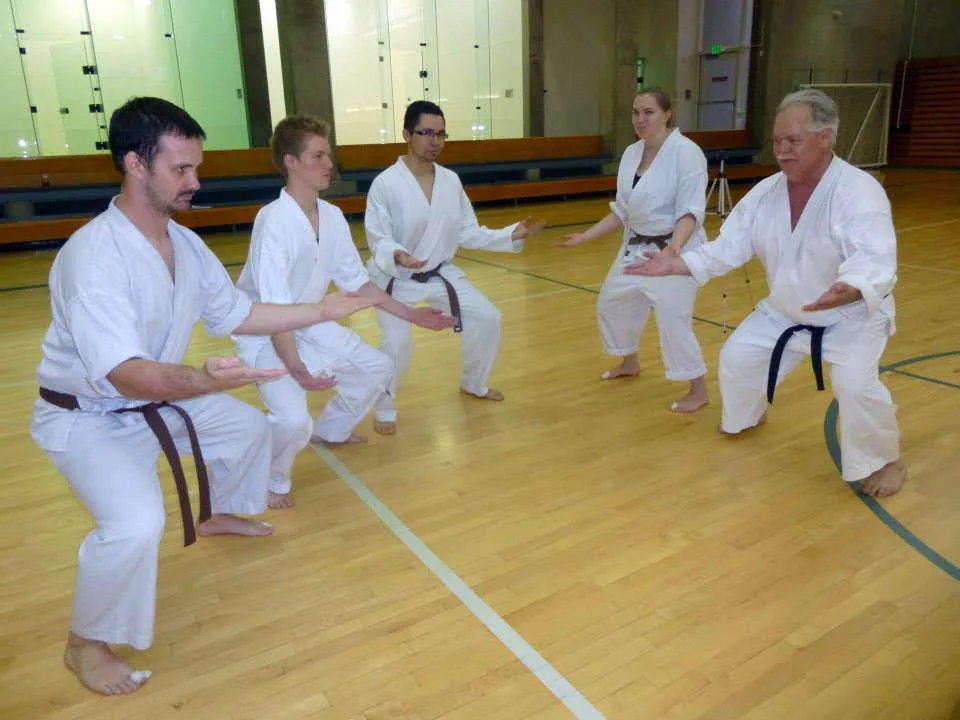 Boise Shotokan (Shotokan Karate of America)