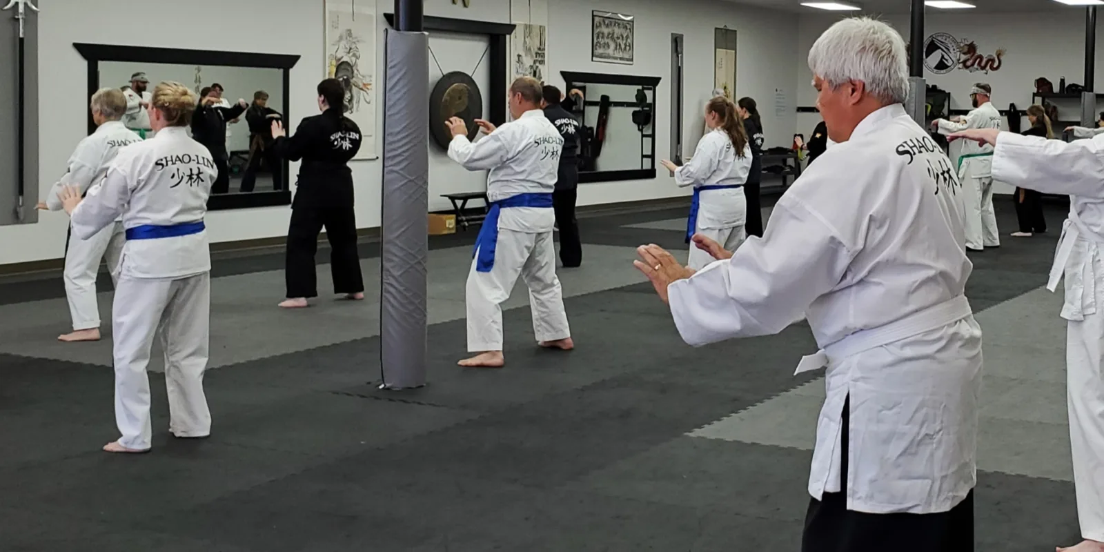 Idaho Shaolin Center for Martial Arts
