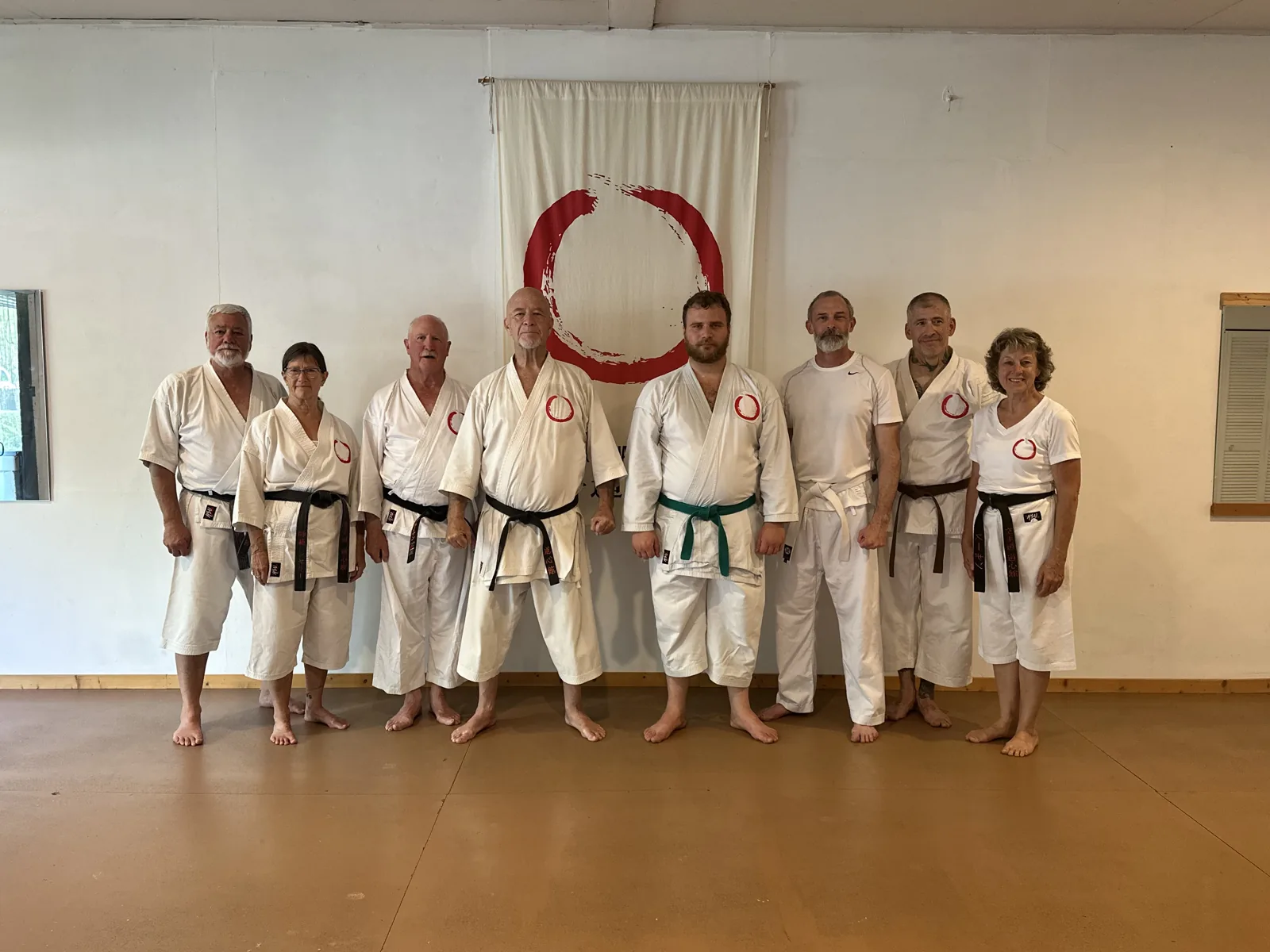Karatedo Doshinkan Boise Dojo