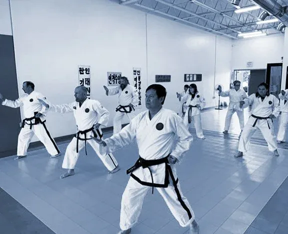 Kim's Taekwondo Boise