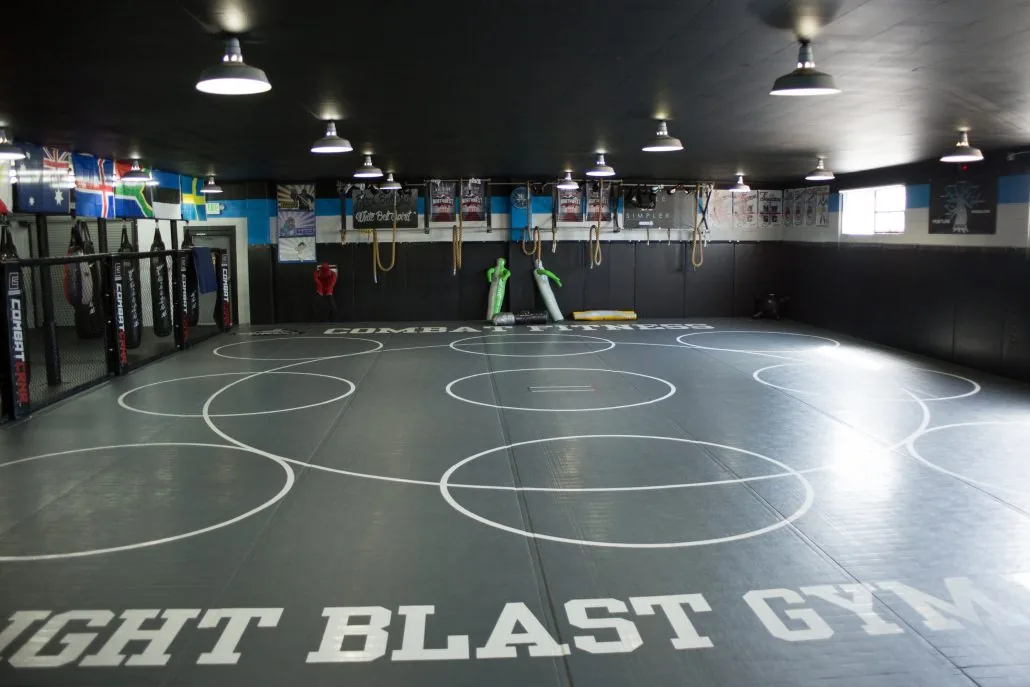 SBG Idaho (Straight Blast Gym Boise)