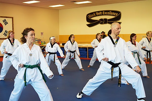 Yong-In Master Lee's Tae Kwon Do - Image 3