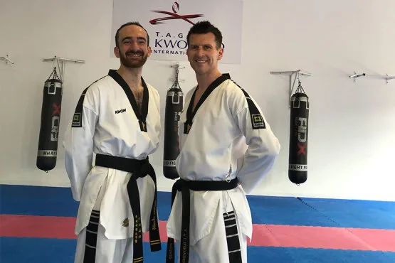 Gordon Fearn Tae Kwon Do - Image 2