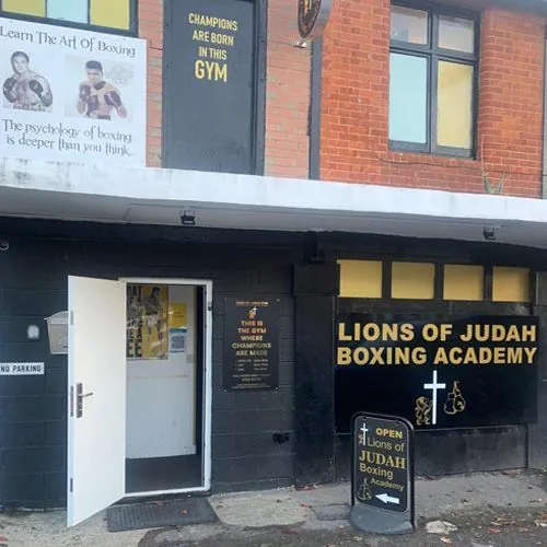Lions of Judah Boxing Academy - Image 2