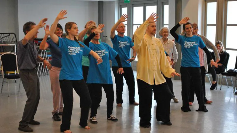 Natural Elements Tai Chi