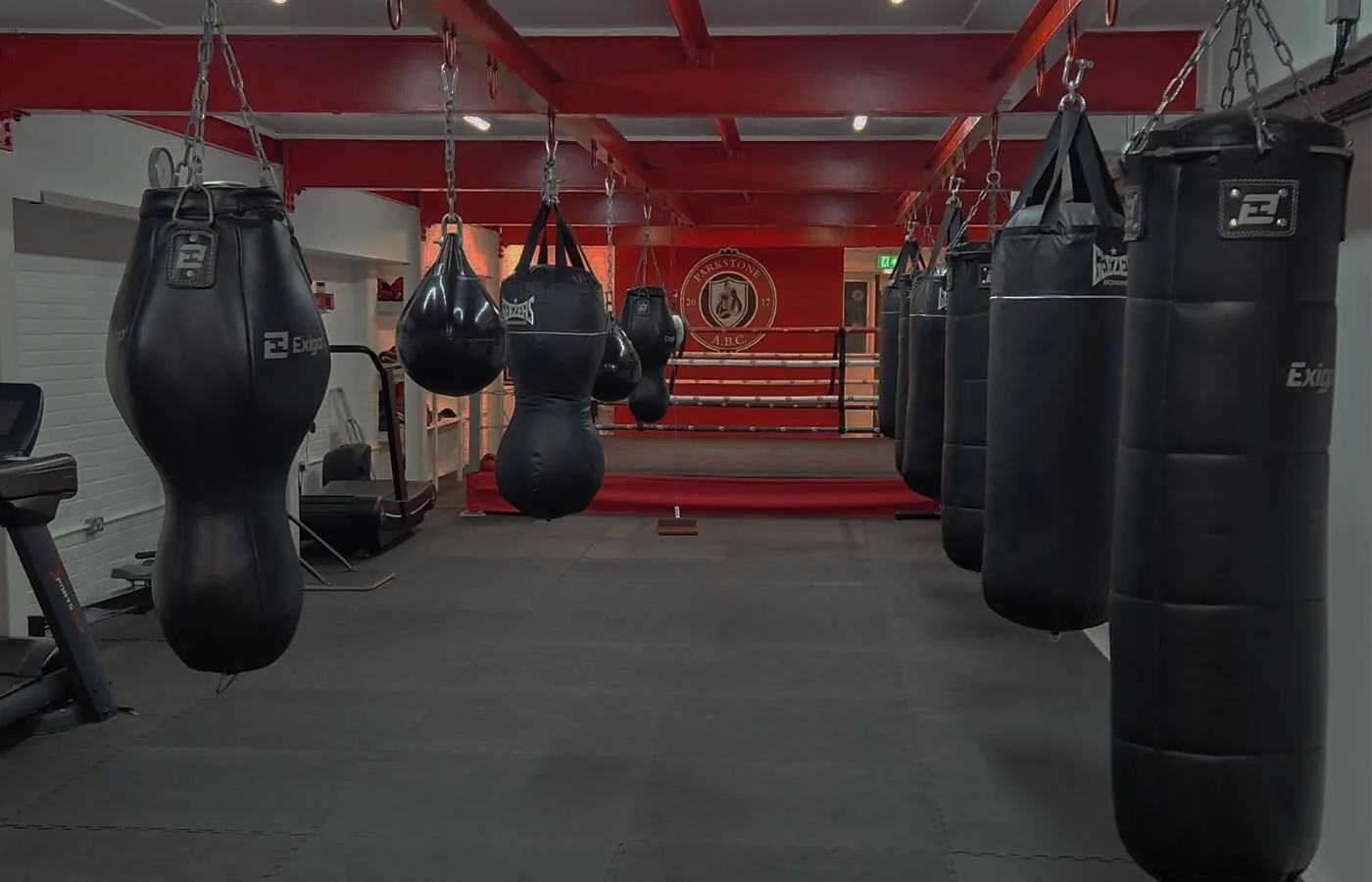 Parkstone ABC