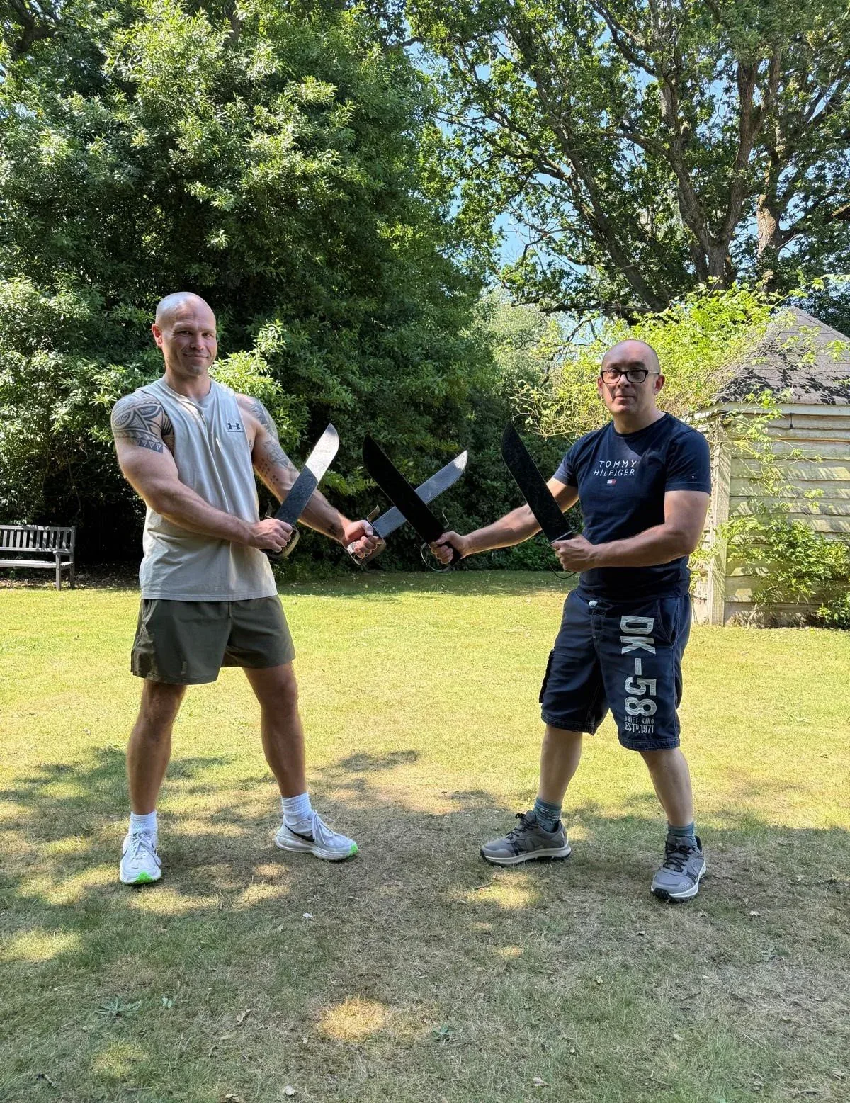 Poole Academy of Wing Chun