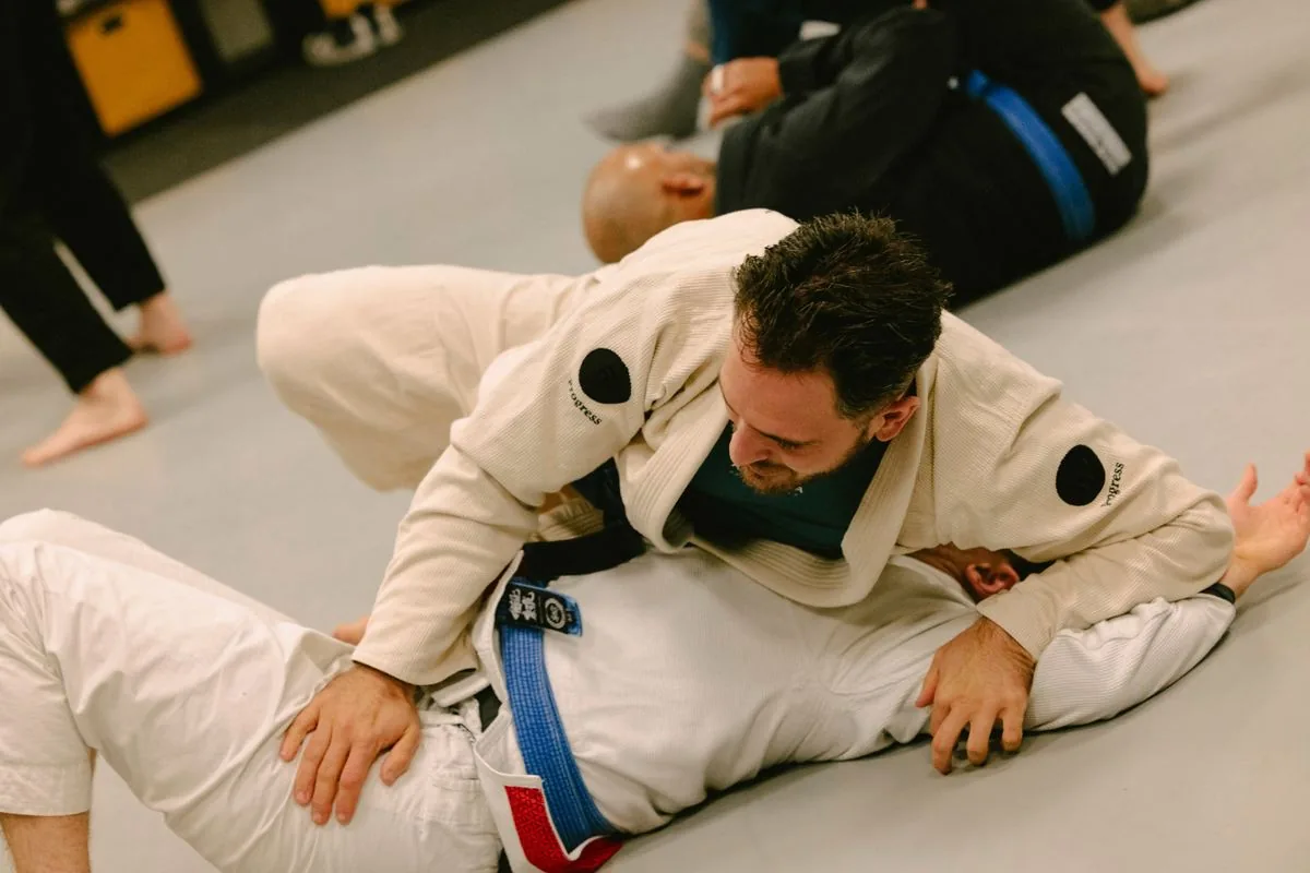Poole Brazilian Jiu-Jitsu