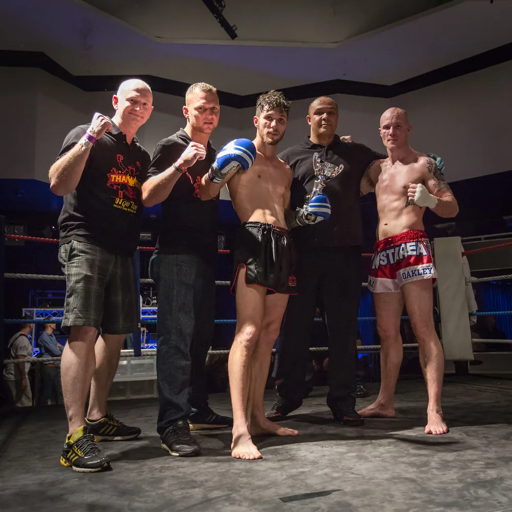 Thai Works Gym