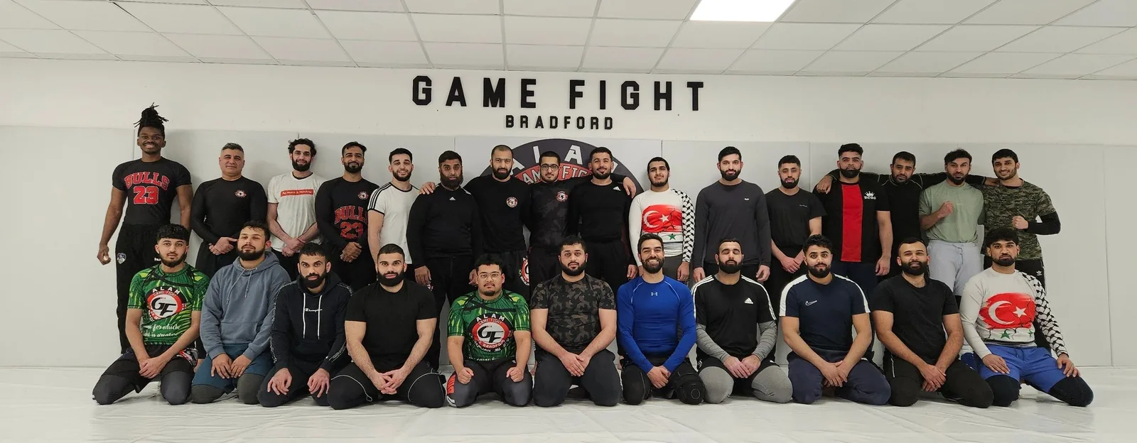 Game Fight Bradford - Image 2