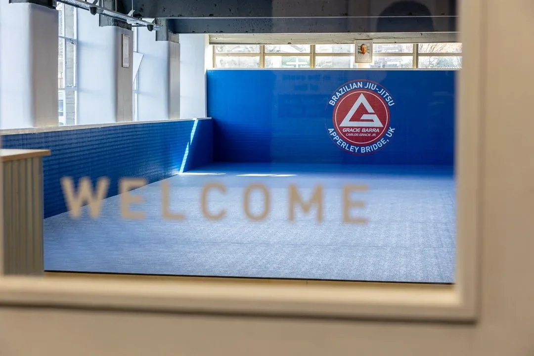 Gracie Barra Apperley Bridge