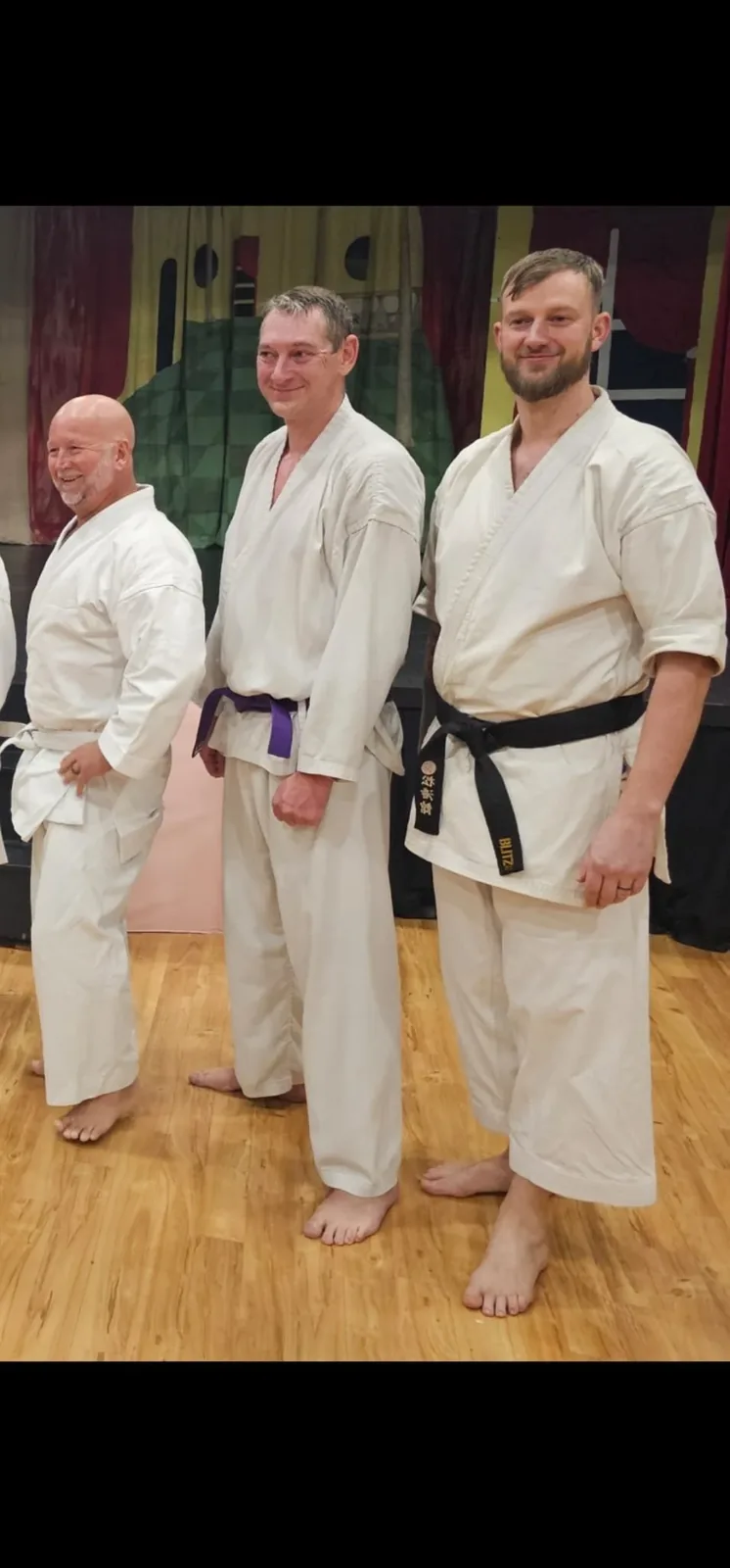 Thackley Shotokan Tigers - Image 3