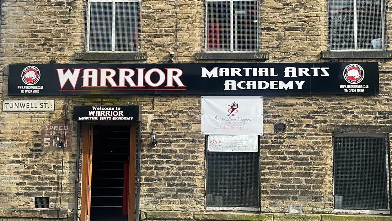 Warrior Martial Arts Academy