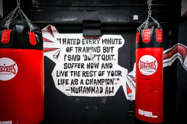 Brighton & Hove Amateur Boxing Club