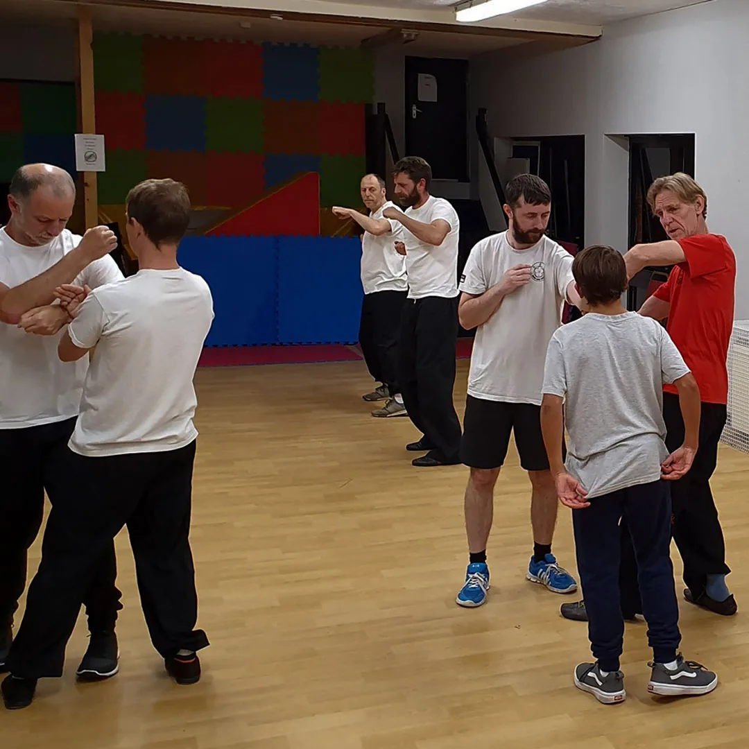 Brighton Wing Chun