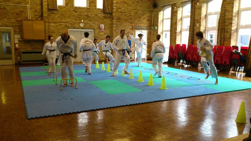 DAN Taekwondo School