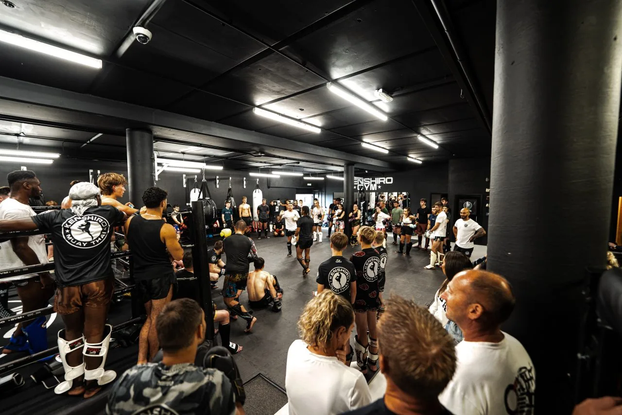 Kenshiro Gym - Image 3