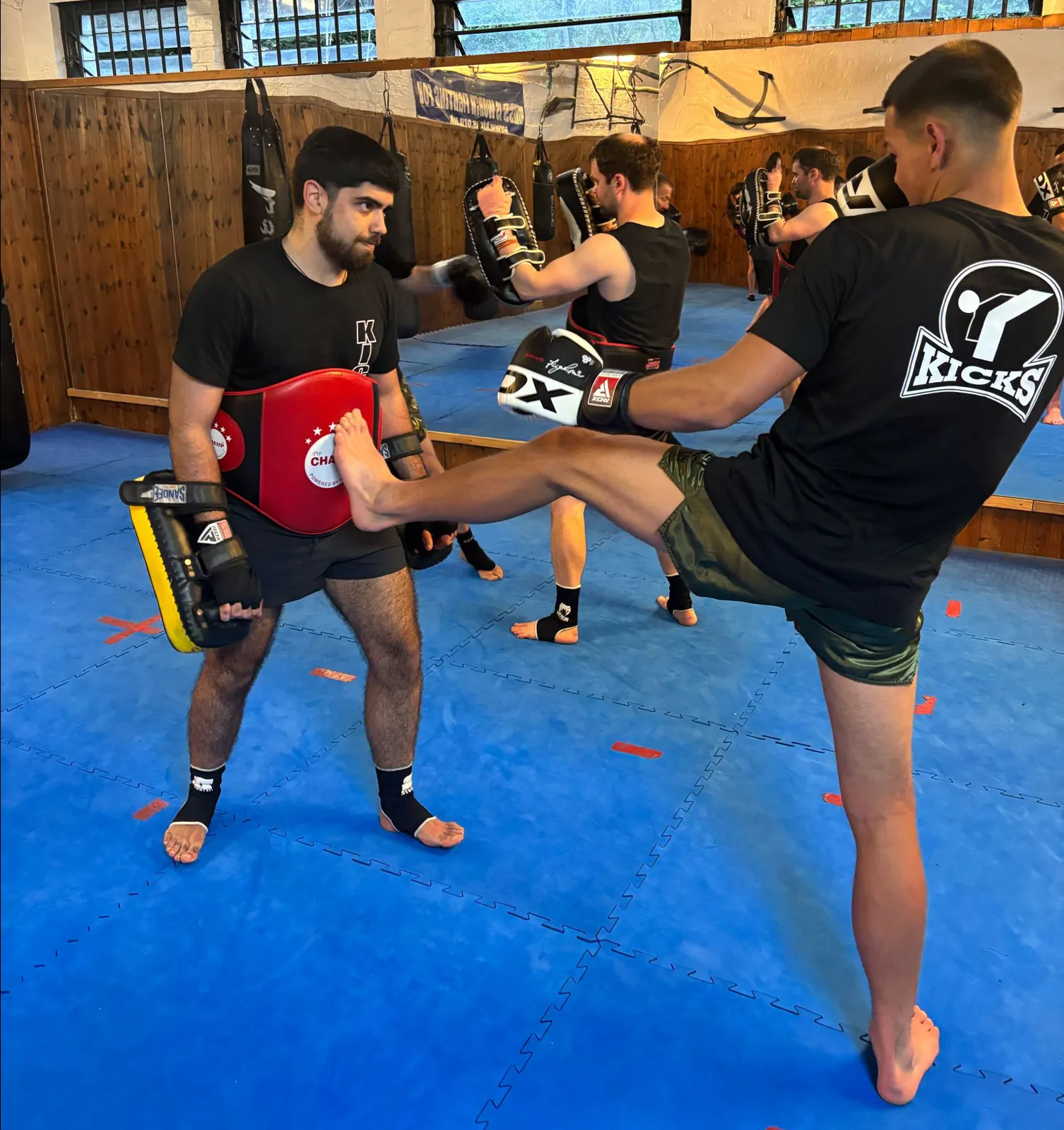 Kicks Martial Arts Centre