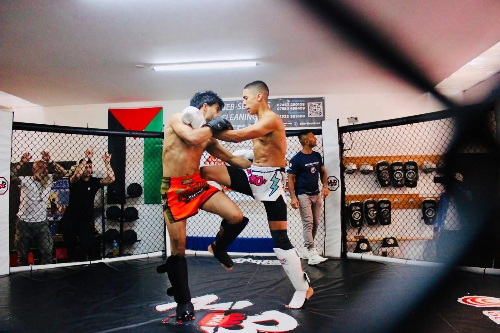 Miah Bros MMA Gym