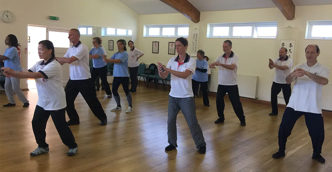 Shen Long Tai Chi Association UK