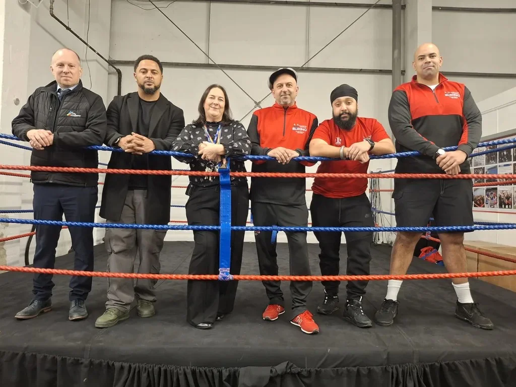 Barton Hill Amateur Boxing Club
