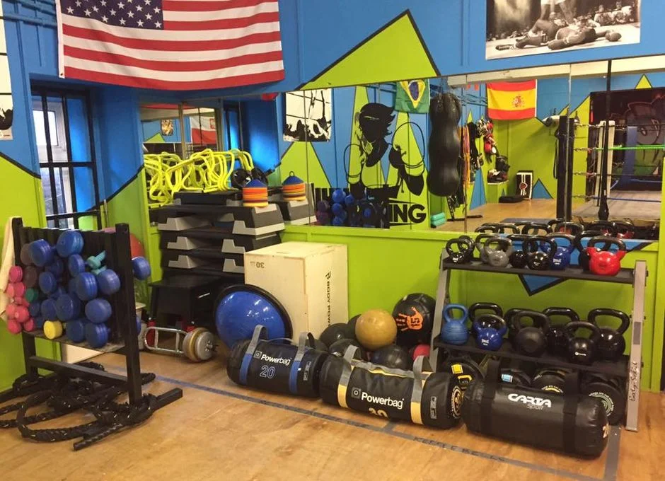 Bristol Fitness Gym