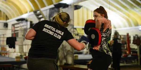 Bristol Girls Boxing Club