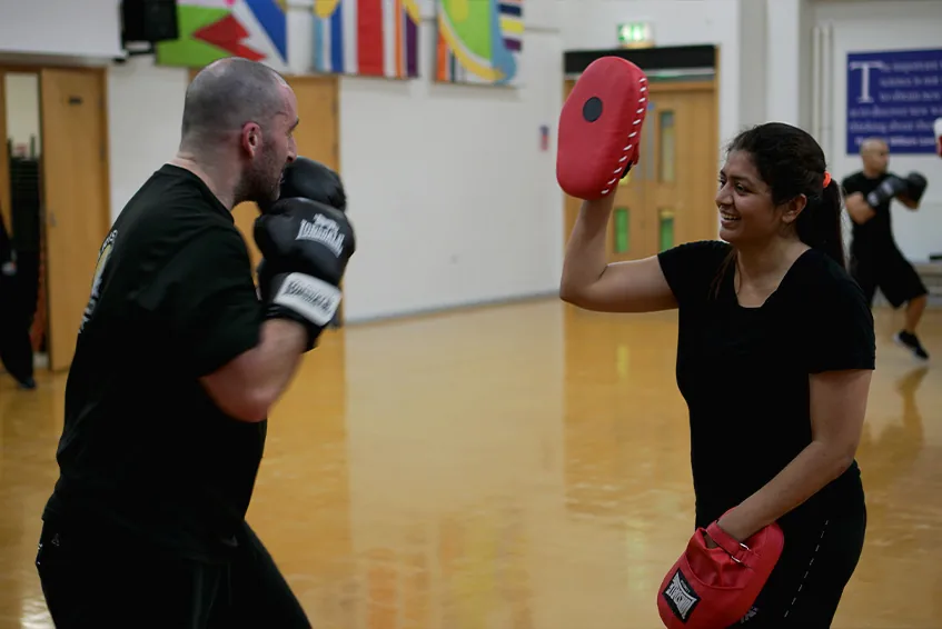 Bristol Krav Maga — City Centre