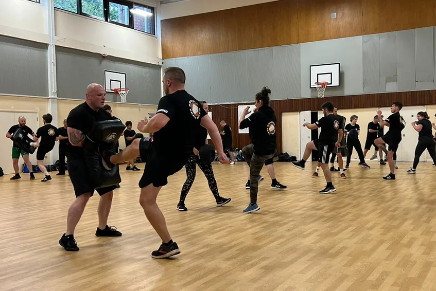 Bristol Krav Maga — City Centre - Image 2
