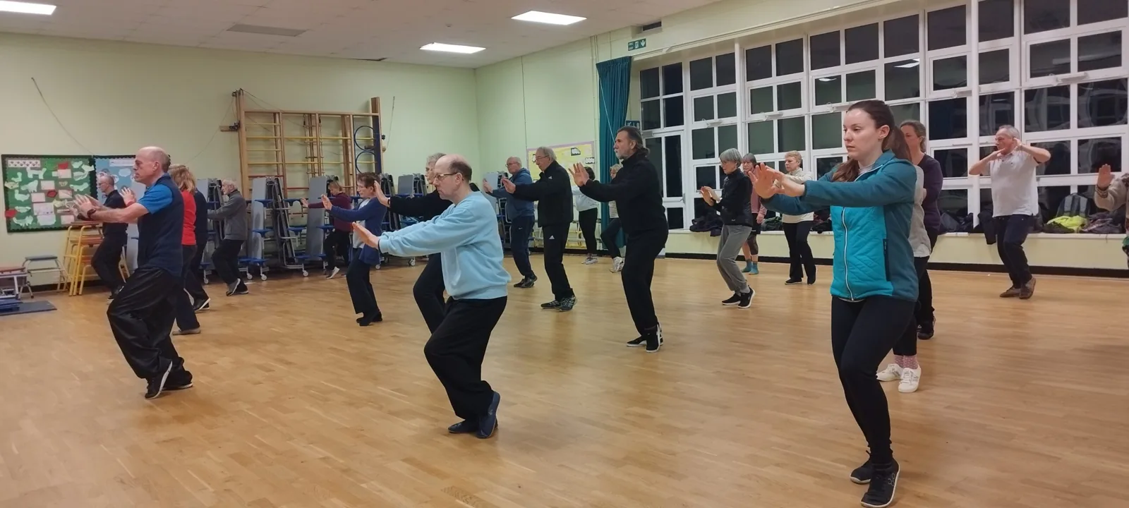 Bristol School of Tai Chi