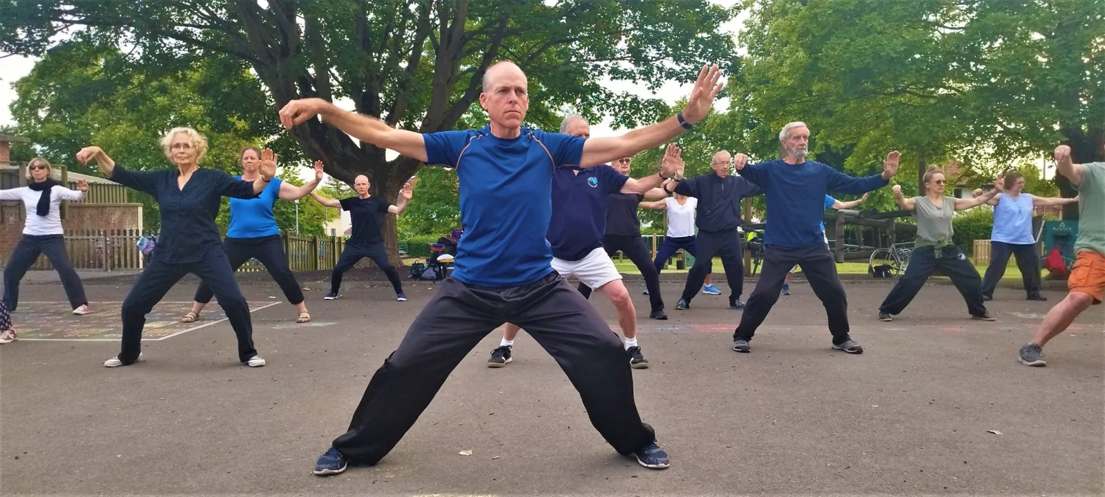 Bristol School of Tai Chi - Image 3