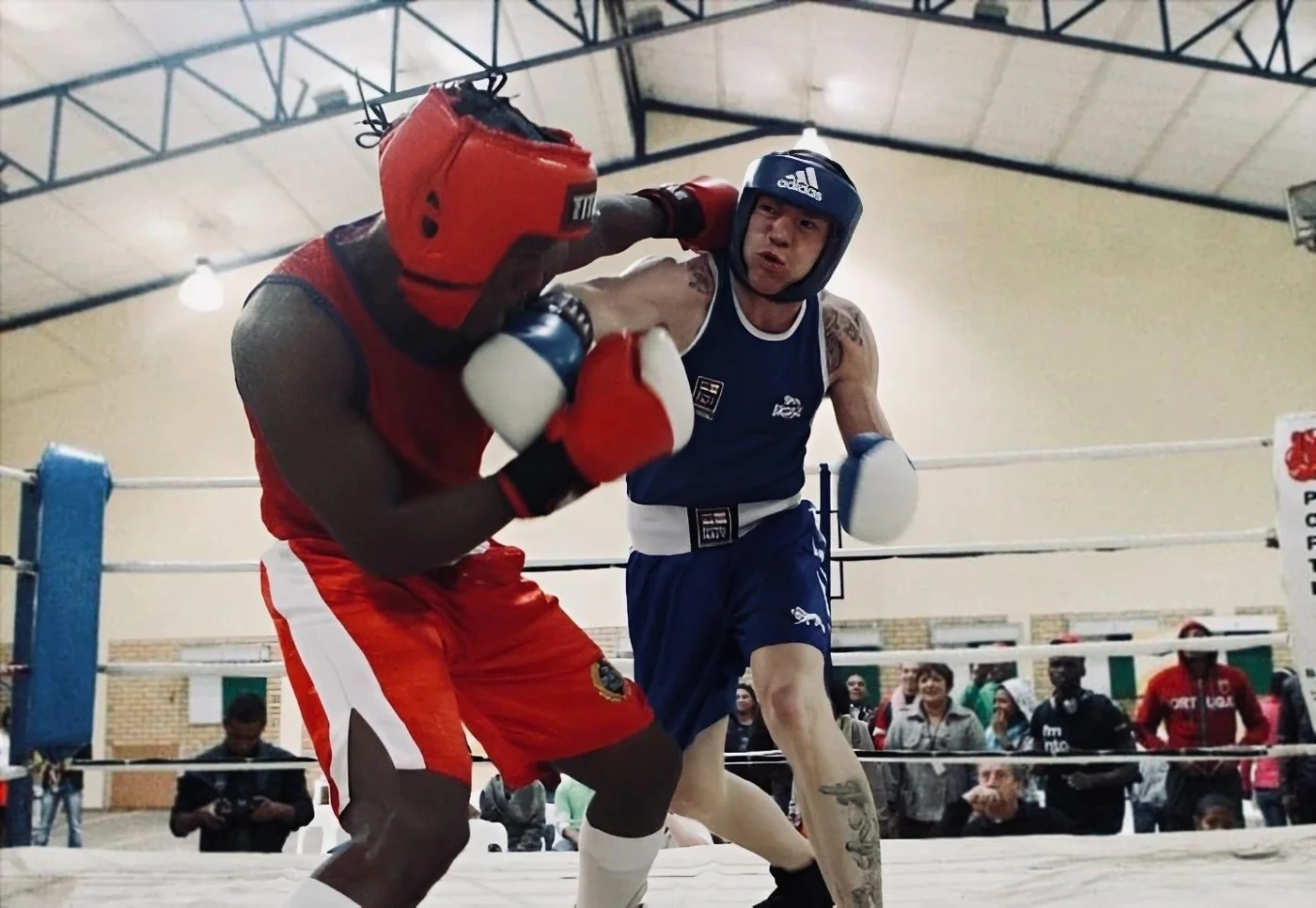 Broadplain Boxing Club