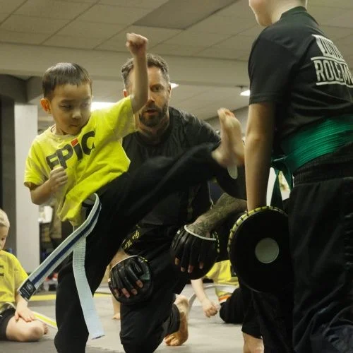 EPiC Martial Arts & Fitness — Bradley Stoke