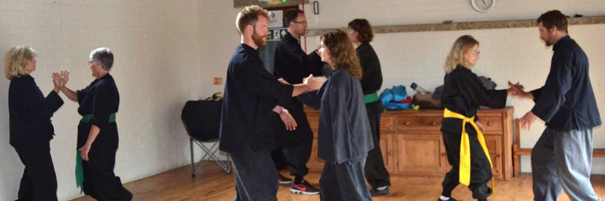 Harmony Arts Association — Frenchay Tai Chi
