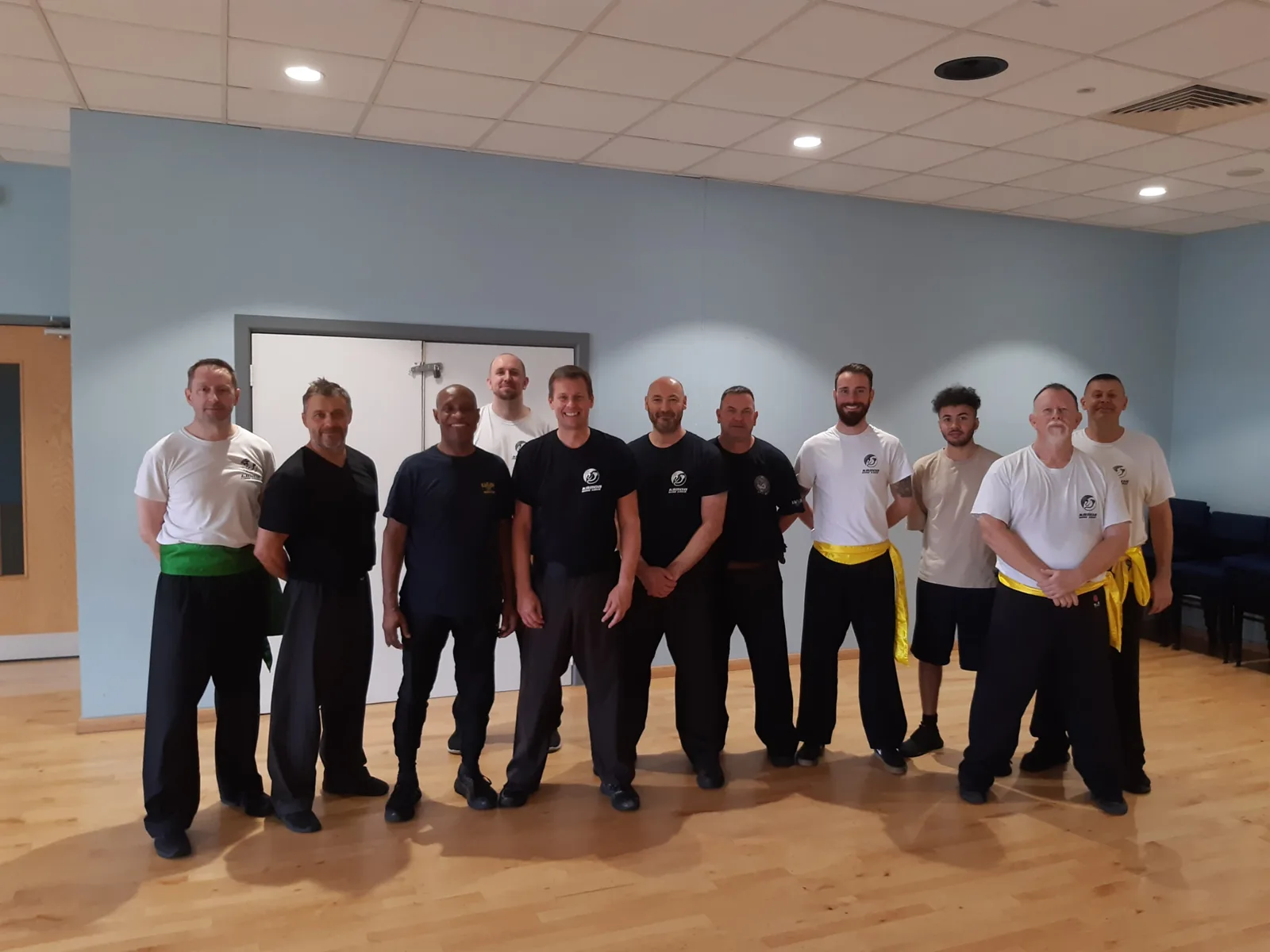 Kamon Wing Chun — Bradley Stoke