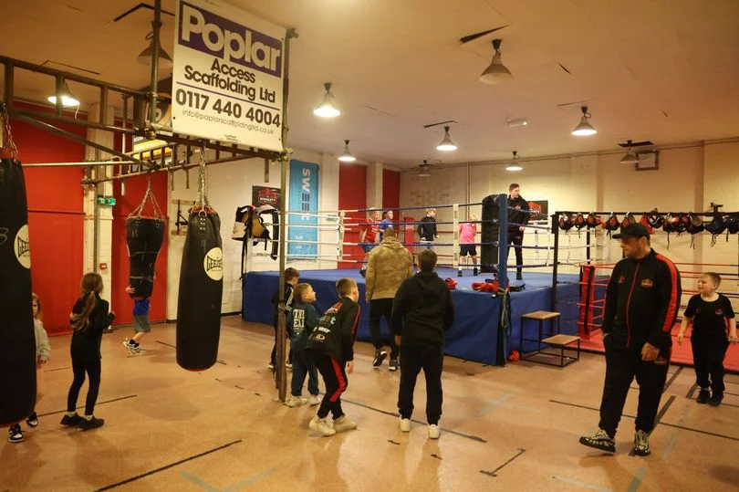 Kennedy’s Boxing Club