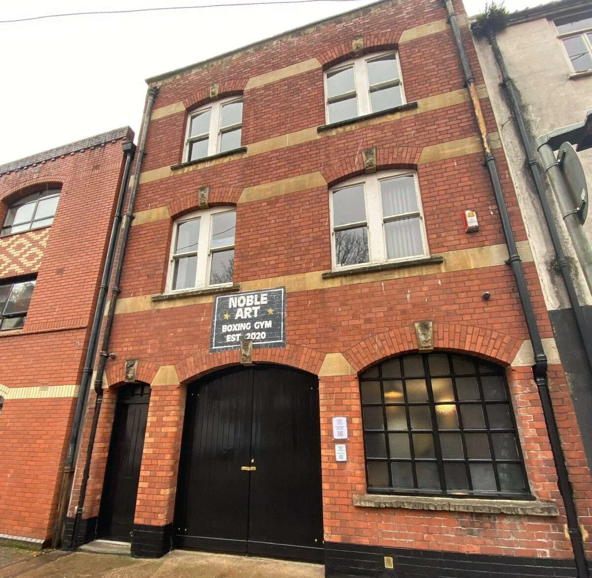 Noble Art Boxing Bristol