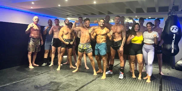 One Step Ahead MMA & Fitness