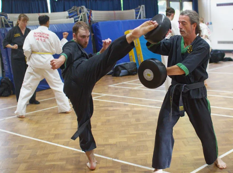 Revolution Taekwon-Do — Ashton Park - Image 2