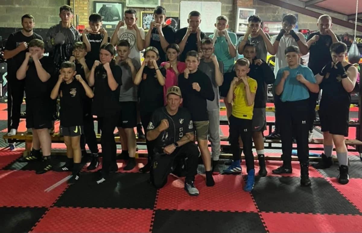 Skemers ABC at Eightyone Gym
