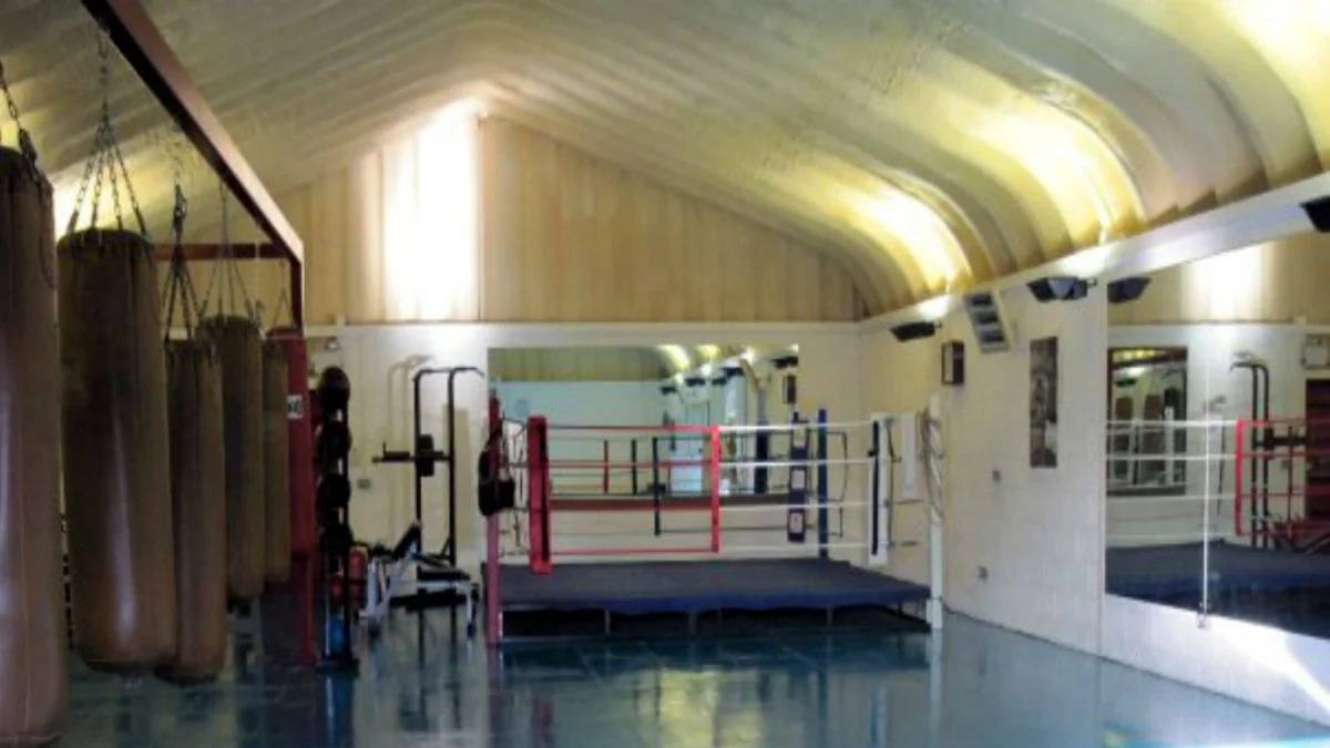 Smelters Boxing — NSC ABC