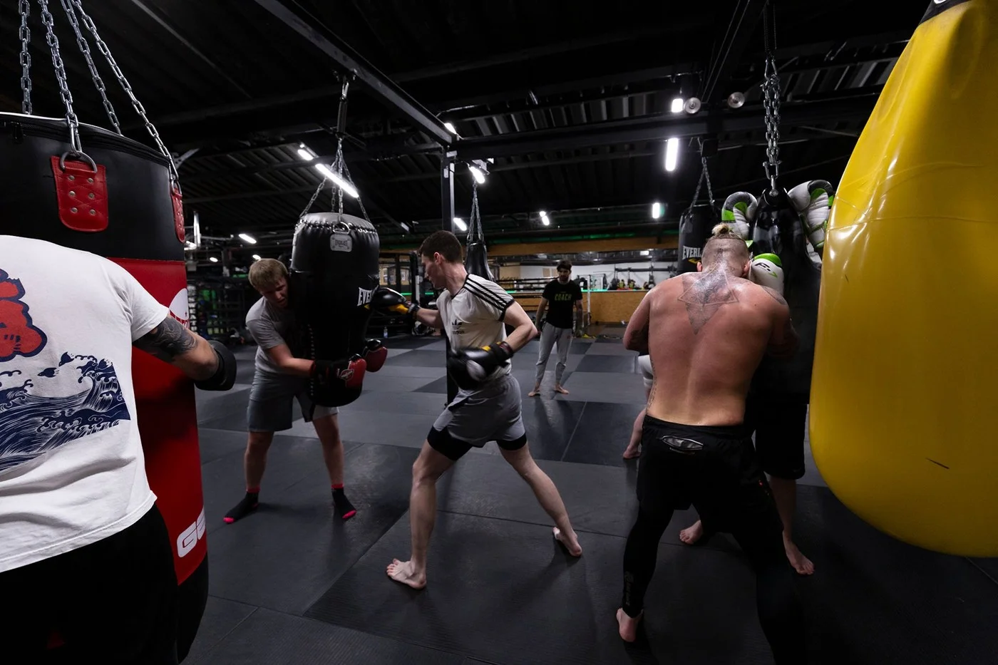 Sweat Box Gym - Image 2