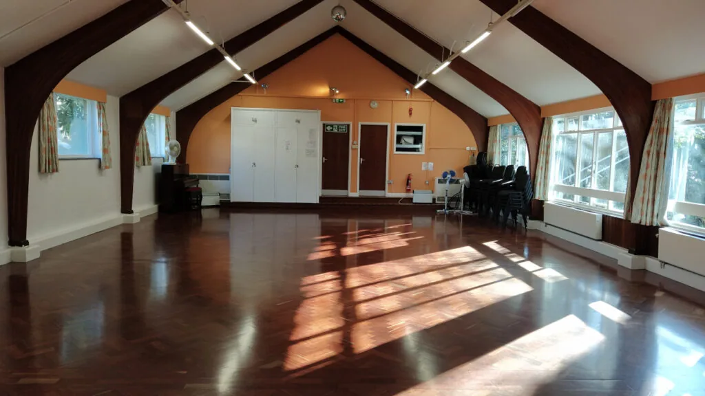 Tai Chi Body & Mind — Fishponds