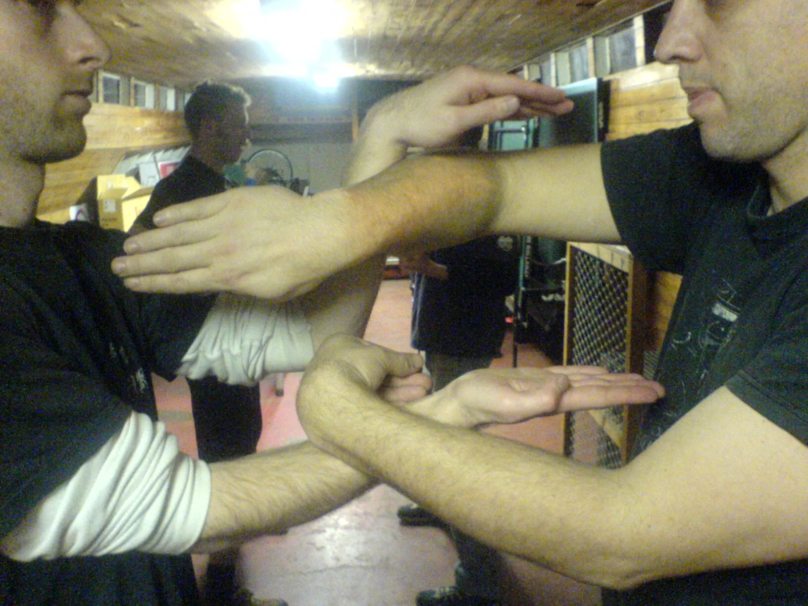Wing Chun Youth — Easton