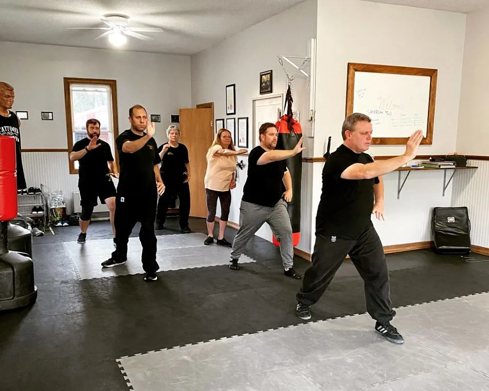 Kung Fu Buffalo